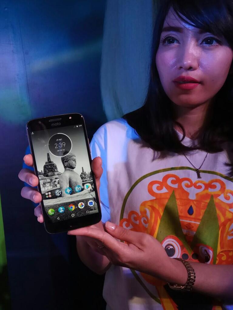 &#91;FIELD REPORT&#93; Launching Moto G5s Plus, Moto e4 Plus, Moto C Plus Motorola