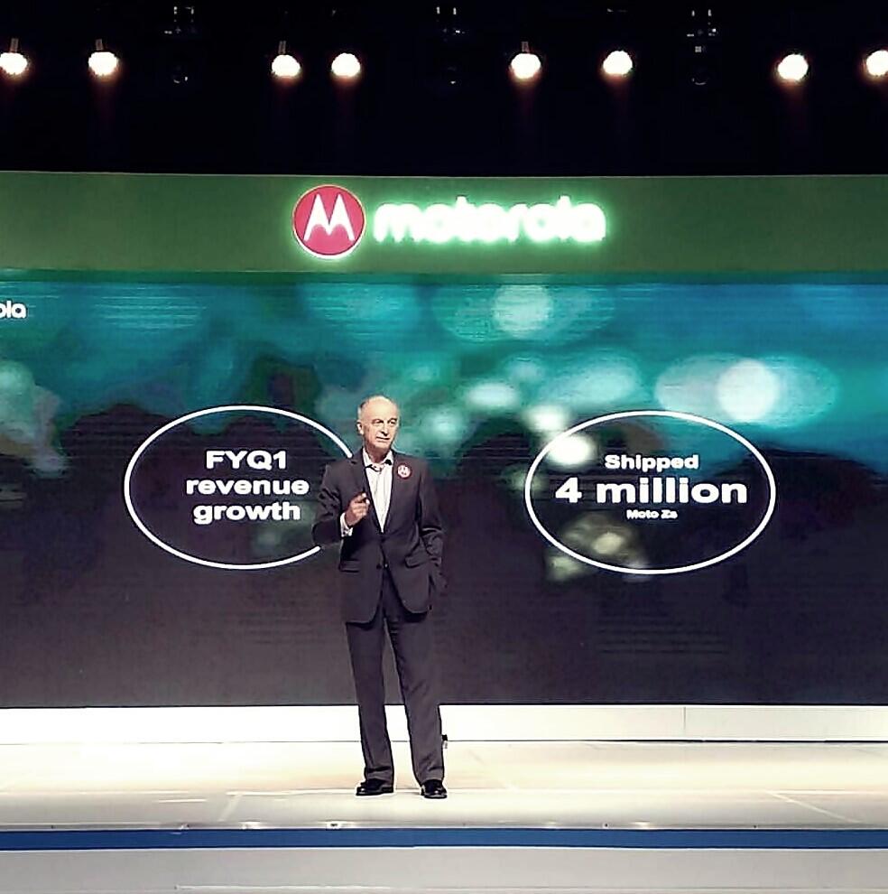 &#91;FR&#93; Indonesia Banget! Motorola Indonesia RIlis Smartphone Terbarunya September 2017