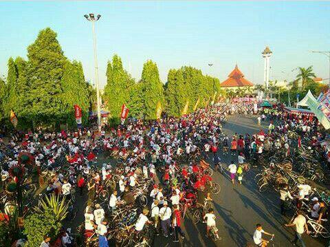 Selamat Ulang Tahun Kudus...