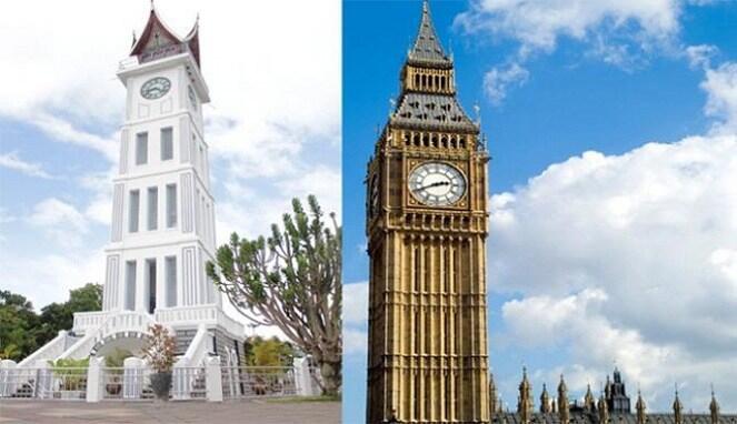 Fakta Unik Jam Gadang Bukittinggi, Big Ben Versi Indonesia