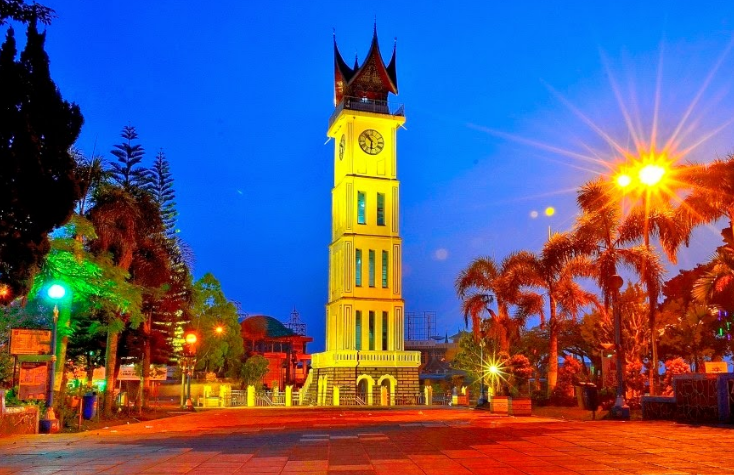 Fakta Unik Jam Gadang Bukittinggi, Big Ben Versi Indonesia