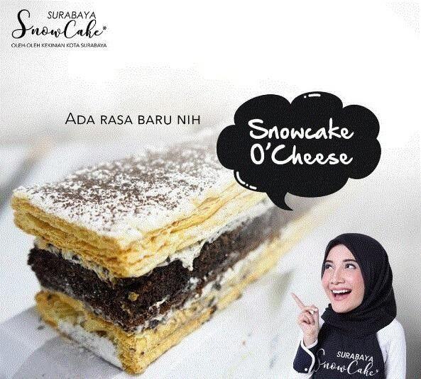 Serupa tapi Tak Sama, 15 Artis yang Bisnis Oleh-oleh &quot;Kekinian&quot;