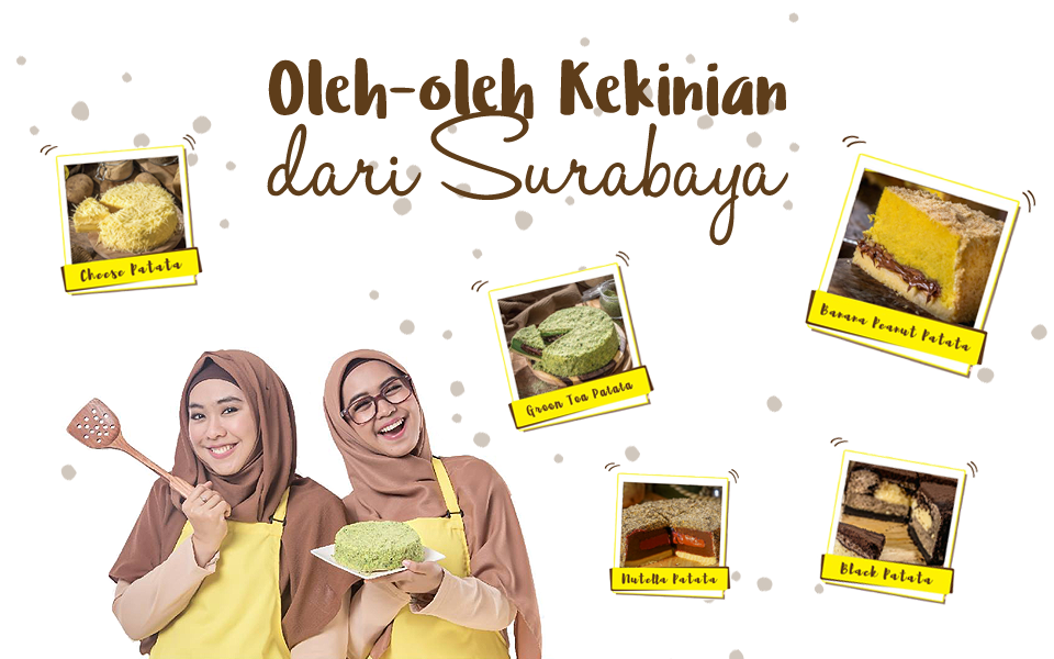 Serupa tapi Tak Sama, 15 Artis yang Bisnis Oleh-oleh &quot;Kekinian&quot;