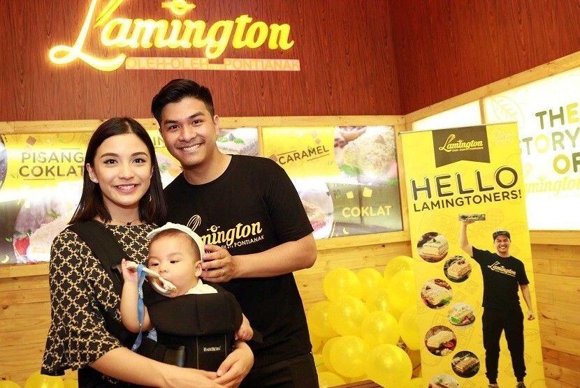 Serupa tapi Tak Sama, 15 Artis yang Bisnis Oleh-oleh &quot;Kekinian&quot;