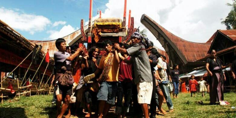 Beberapa Ritual Atau Budaya Penguburan Unik Dari Seluruh Dunia 