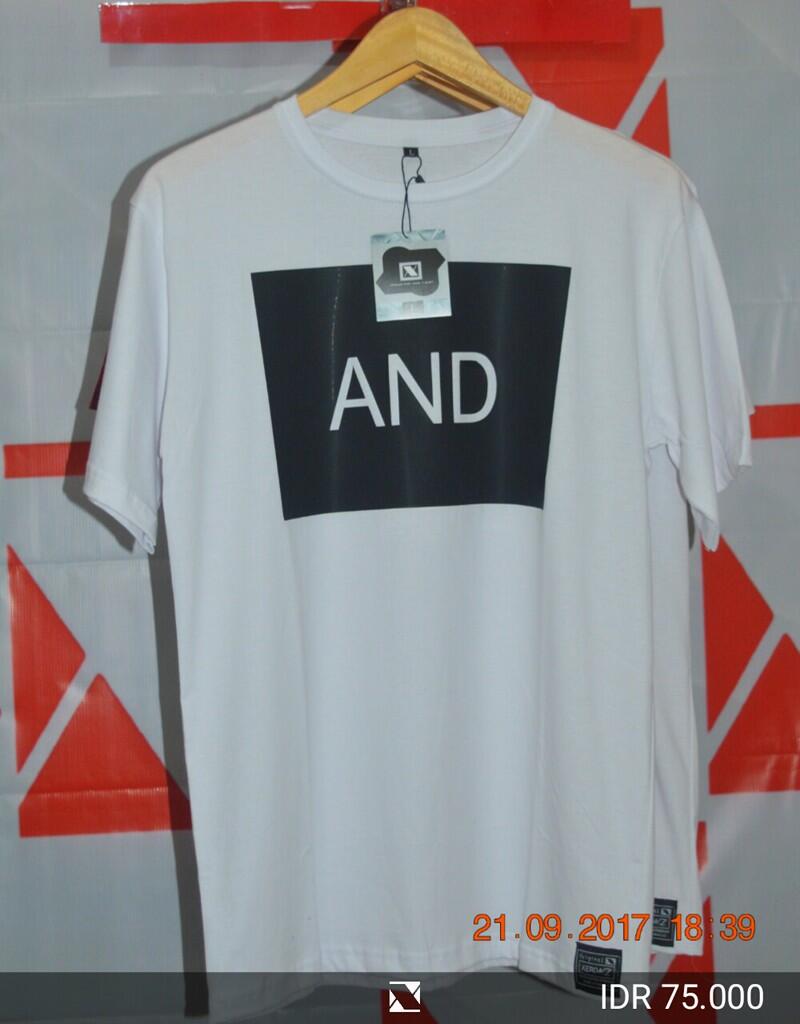 (CLOTHING BRAND) Kenalan sama brand clothing ane gan sekalian nyari partner bisnis