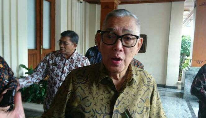 Wow! Try Sutrisno Curigai Anak PKI Masuk Akmil