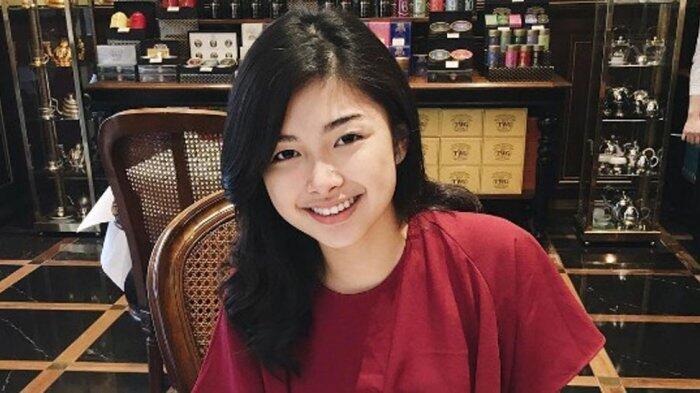 Cantiknya Elisa Jonathan, Calon Mantu Pak Ahok