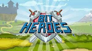 &#91;Android/iOS&#93; BIT HEROES | Pixelate MMORPG
