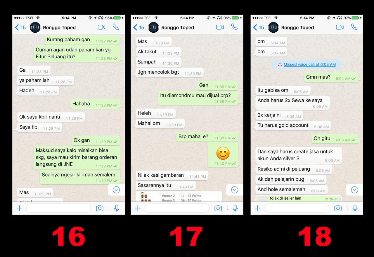 SURAT TERBUKA UNTUK LUNANG RANGGA RESIDIVIS YANG MASIH BERKELIARAN DI KASKUS