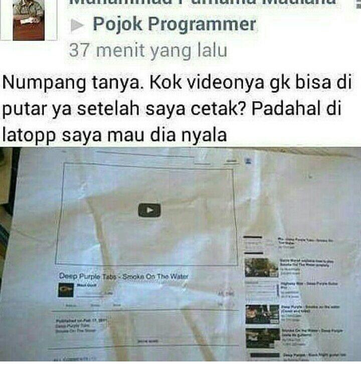 Tingkah Laku Kids Jaman Now Paling Kocak di Medsos Versi ane (Ngakak inside) (PIC++)