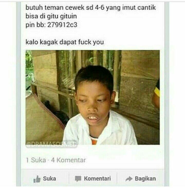 Tingkah Laku Kids Jaman Now Paling Kocak di Medsos Versi ane (Ngakak inside) (PIC++)