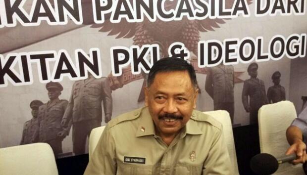 Kiki Syahnakri Bicara Peran Pensiunan TNI di Balik Kasus YLBHI
