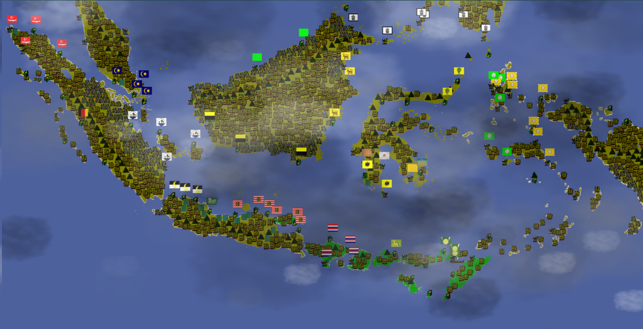 &#91;PC Indie Game &#93;Perang Laut-Maritime Warfare