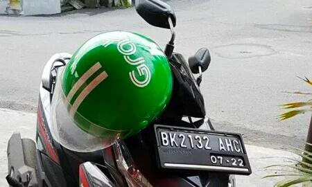 Ridwan Limbong Sopir Grab yang Dihabisi Begal Tinggalkan Dua Anak yang Masih Kecil