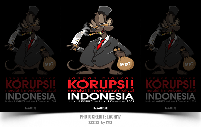 OPINI | Memasyarakatkan Budaya Anti Korupsi