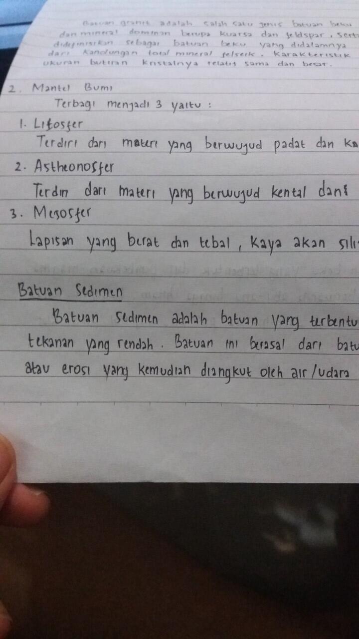 &#91;ASK&#93; is it possible we can detect personalities by handwriting? 