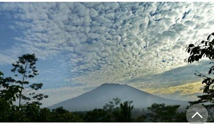 Gunung Agung Awas, Gubernur Bali Tetapkan Tanggap Darurat Provinsi