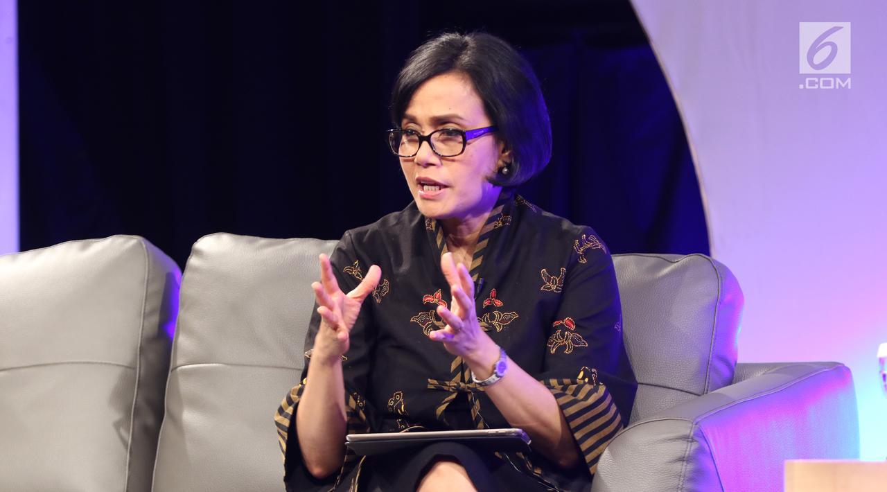 Sri Mulyani Tawari Masyarakat Jadi Menteri Keuangan, Tertarik?