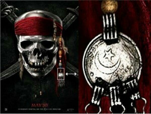 Benarkah Inspirasi Jack Sparrow adalah Bajak Laut Muslim? Ini Pembahasannya!