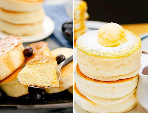 Jenis pancake dari berbagai negara di dunia, yummy!!