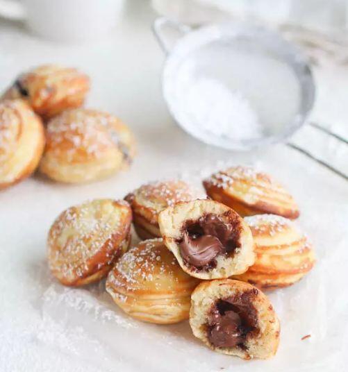 Jenis pancake dari berbagai negara di dunia, yummy!!