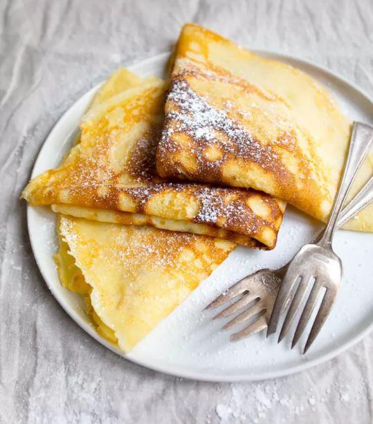 Jenis pancake dari berbagai negara di dunia, yummy!!