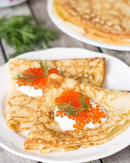 Jenis pancake dari berbagai negara di dunia, yummy!!