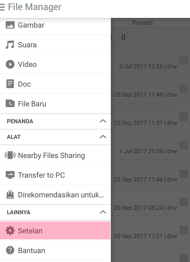 Begini nih cara melihat status Whatsapp teman kita tanpa ketahuan