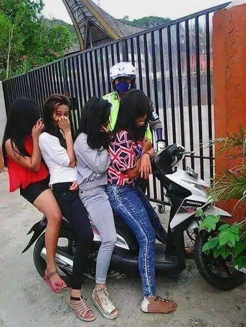 Beri Hadiah Motor ke Anak Bawah Umur Sama Saja Memberi Senjata