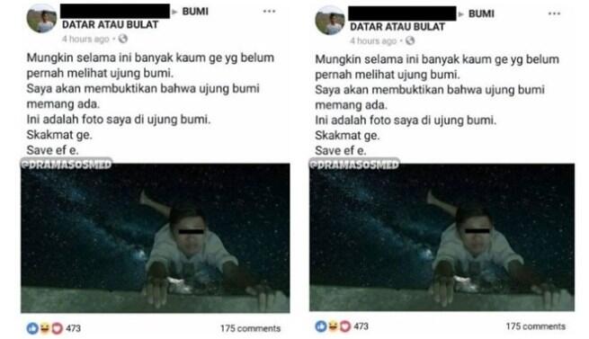 Kelakuan Orang Indonesia Sok Gaul Berujung Malu, Dijamin Bikin Ngakak Lihatnya