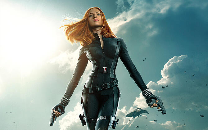 5 Versi Black Widow yang Pernah Dibuat Marvel Comics