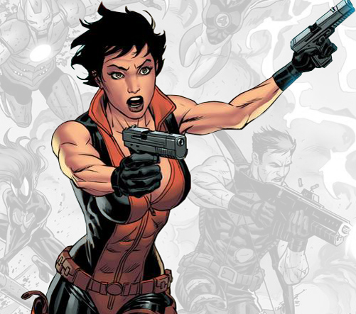 5 Versi Black Widow yang Pernah Dibuat Marvel Comics