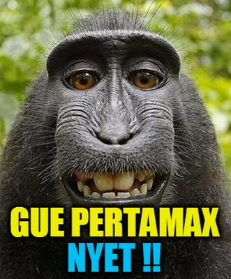 GUE PERTAMAX NYET !!