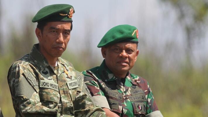 Sebar Isu Pembelian 5.000 Senjata, Panglima TNI Dinilai Sedang Berpolitik