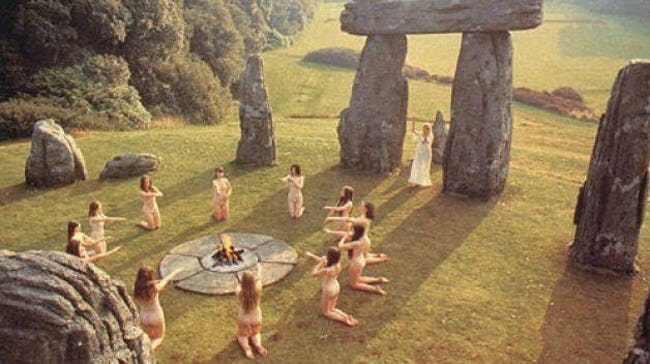 Inilah 10 Ritual Seks Yang Paling Aneh yang Ada Di Dunia