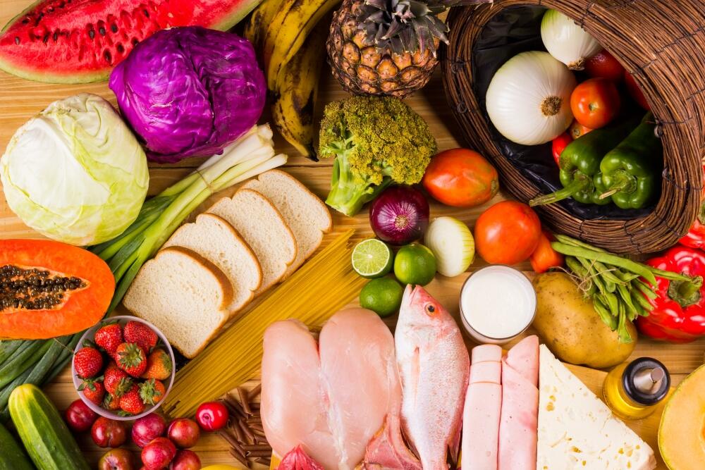 Perubahan Iklim Membuat Makanan Jadi Kurang Bergizi