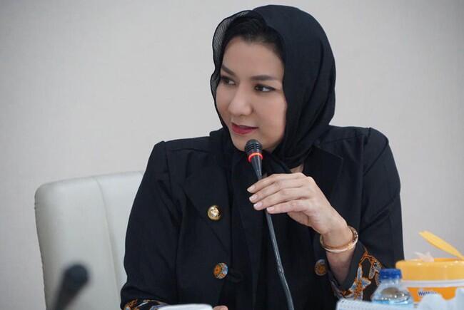 Harta Bupati Kukar Rita Widyasari Lebih dari Rp 236 Miliar