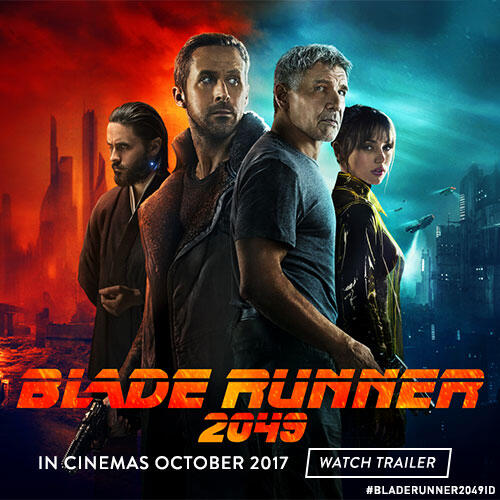 Blade Runner 2049 Mendarat 6 Oktober 2017, Catat Tanggalnya Jangan Sampe Ga Nonton!