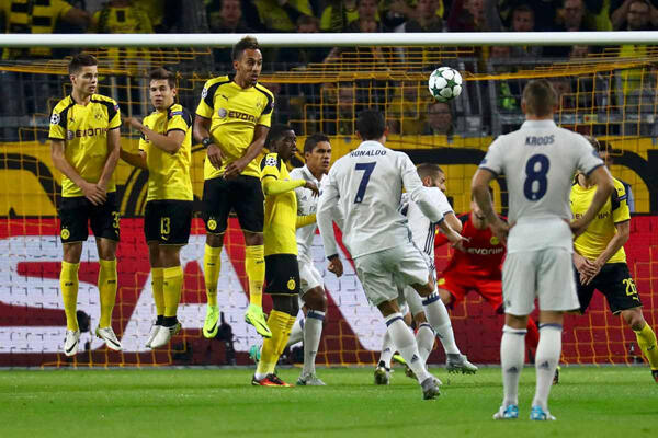 Liga Champions Pekan Kedua Dihiasi Dua Big Match