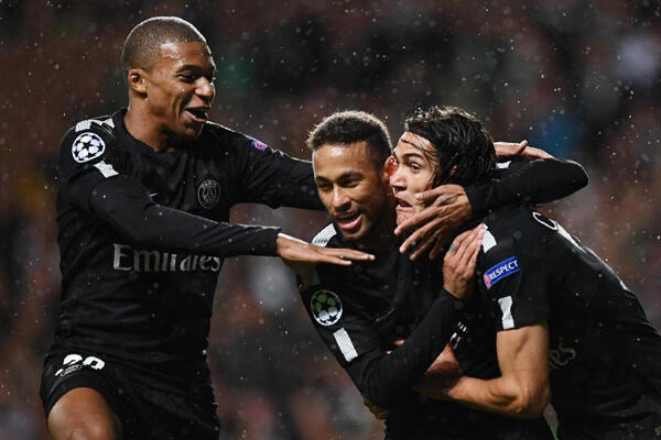 Liga Champions Pekan Kedua Dihiasi Dua Big Match