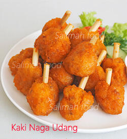 Dicari Reseller atau Kemitraan Produk Frozen Food dari Salimah Food