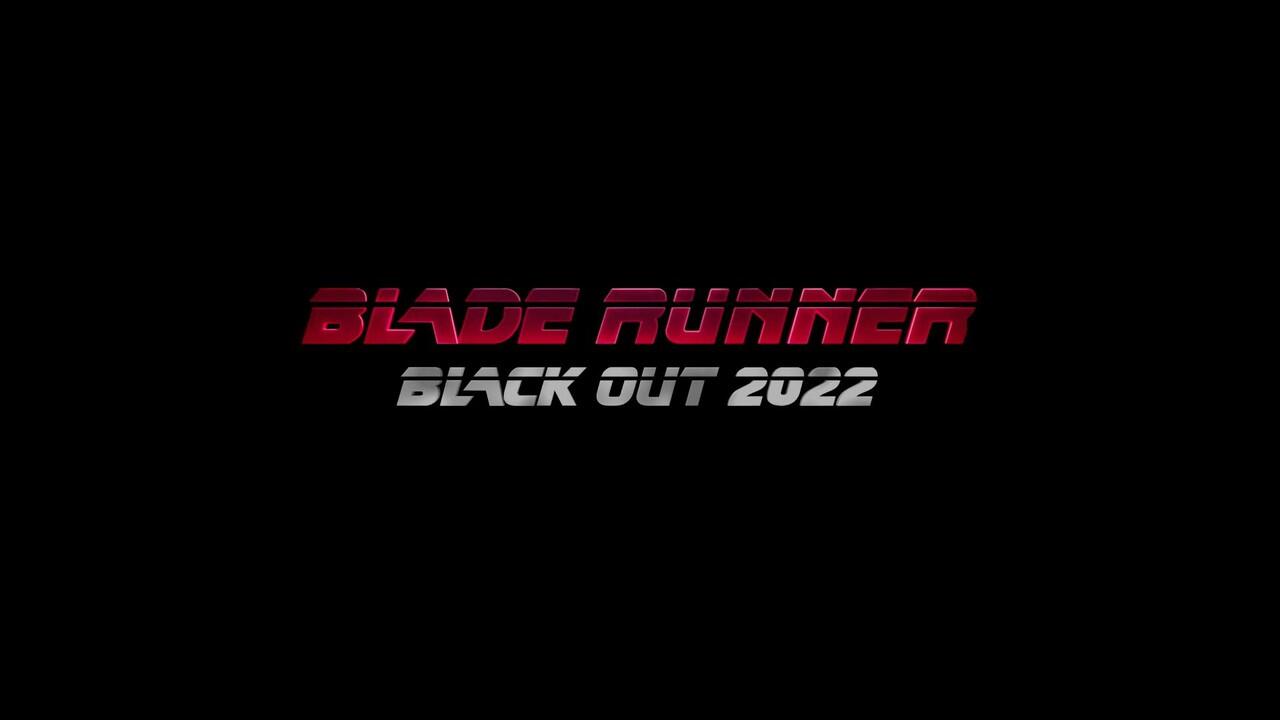 Blade Runner Black Out 2022