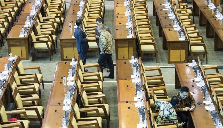 Hampir 2 Bulan Pansus Angket KPK Bekerja, Apa Hasilnya?