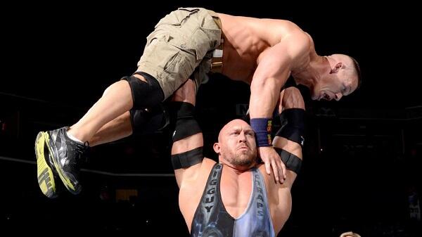 Para pegulat di WWE yang membenci John Cena
