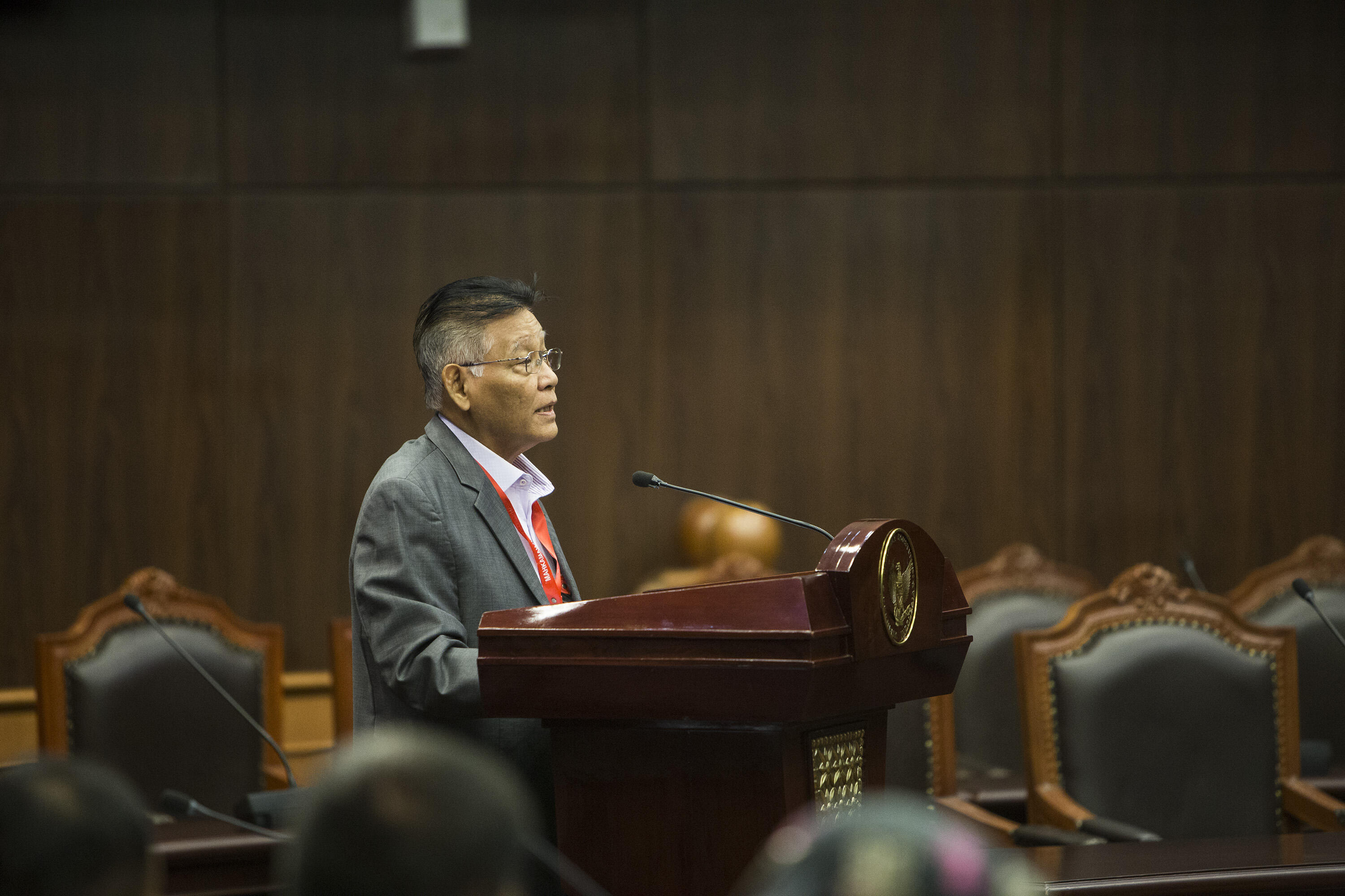 Kesaksian Romli Atmasasmita Untungkan Novanto