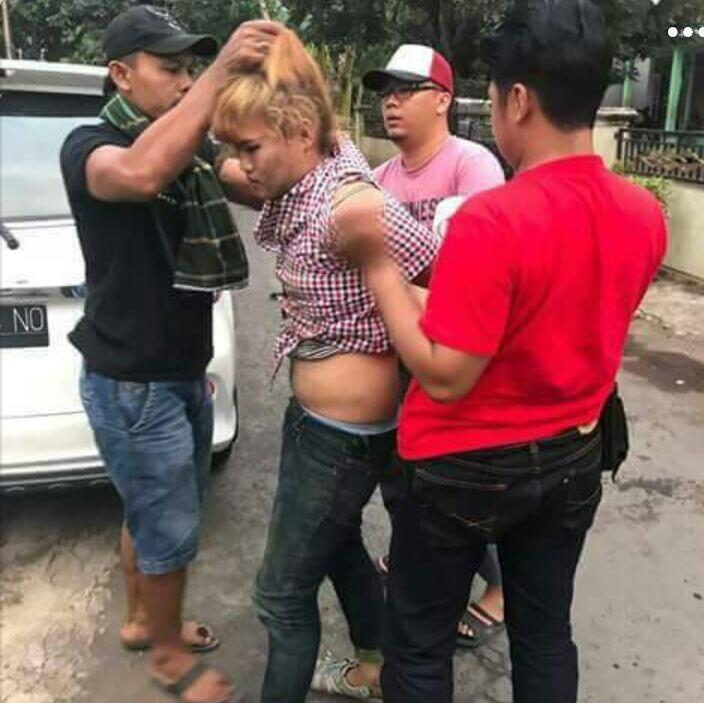 Kerangka Korban ditemukan Didalam Sumur, Korban Waria Di Jember