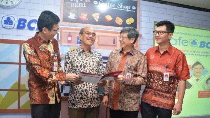 BCA Dukung Pengembangan Inovasi dan Kreativitas Berbasis Digital