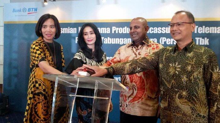 BTN dan Asuransi Sinarmas Kerjasama Distribusi Telemarketing