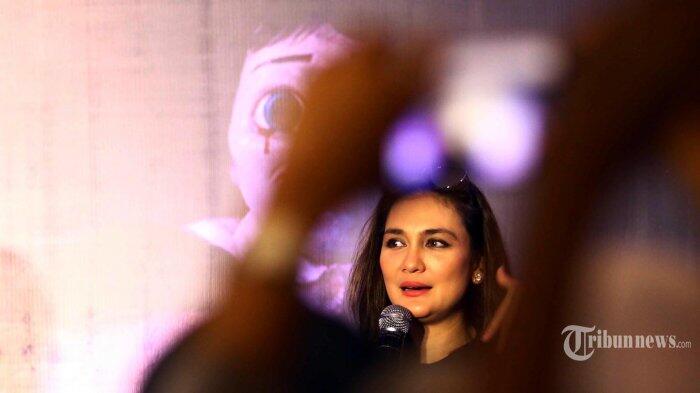 Luna Maya Enggak Syuting Setahun Kalau Dapat Bonus Miliaran Rupiah